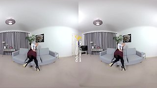 Chloe Toy - Hot Blonde Striptease - Onlytease - Sexlikereal