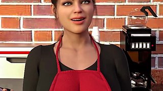 A Very Horny Office (part 6)