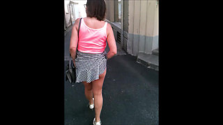 Noemie Naughty Exhib