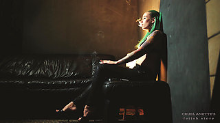 Alone After a Long Day