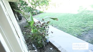 Hookup Hotshot - small tits action