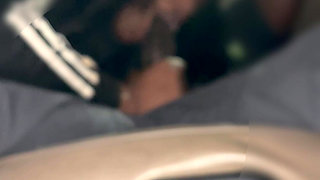 She Suck My Dick so Good After a Long Day at Work