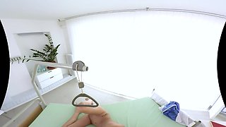 Sex Treatment From a Hot and Dominating Nurse