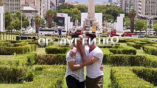Global Entry Portugal - Javi Gray and Rafael Ferreira - NakedSword Originals
