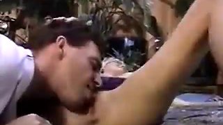 Sunset Thomas DP: Anal, Xhamster  Vintage Porn