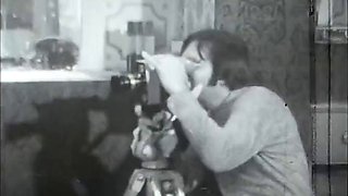 Vintage porn retro erotic theatre - porn movie unleashed