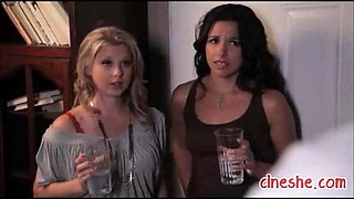 World class whore tease a doctor ft. Amber Rayne: Blowjob, Brunette  Cumshot Porn