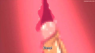 Stepmother got a hard rough time in the bed