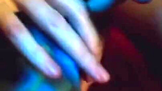 Foot Worship, Dirty Talk & Anal with Toy