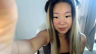 Webcam masturbation super hot asian teen show 9