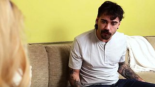 Seducing My Sisters Boyfriend