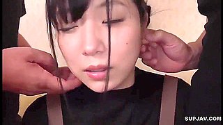 Mihina Nagai The Big Assed Beauty Who Gets Her Anus Stretched Out In Wild Sex