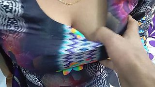 Bangladeshi Wife Cheating with Friend - Desi Homemade Sex 2025