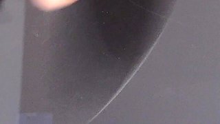 Hot Striptease and Curvy Lign of My Chubby Big Tits Wife