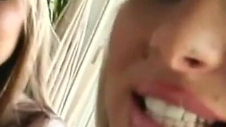 Desire of lesbian squirt