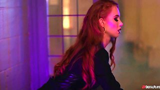 Lenina Crowne's Wild Respect in a Sultry Scene