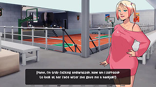 Dawn of Malice: dirty college rumors ep 6