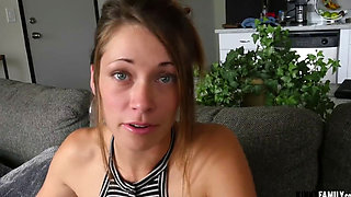 Step Sister A Little Family Sex Blackmail