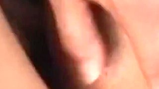 Her Big Black Ass Craves for a Big Cock