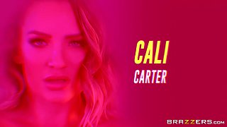 Roommate Wrestling With Cali Carter, Lucas Frost - Brazzers