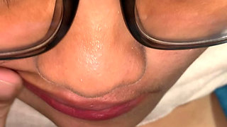 My beautiful hijab boyfriend asks to be fucked