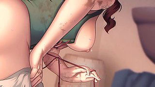 3d animated, legends, visual