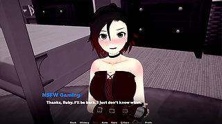 Dream Corruption V.1 Part 1 - Ruby Rose (rwby)