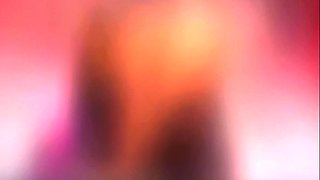 Blonde tight pussy babe solo toy fun in glamour masturbation