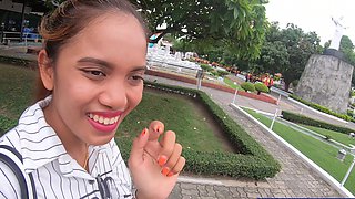 Mini Thailand exploration with Thai GF and hot sex at home