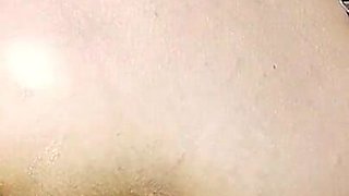 Close-up Anal Dildo Fucking