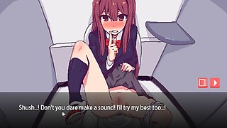 Splooging, pixel hentai, lets play