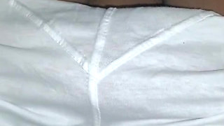 Boyfriend his girlfriend hard at night