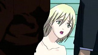 Japanese anime BDSM teen
