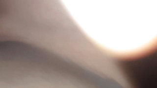 My sister-in-law first erected and entered her pussy, enjoyed fucking