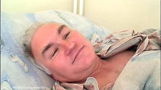 Zuzana C  Marta - Handjob from the hottest nurse