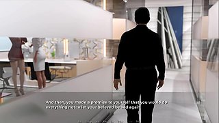 Moving Down His Wife Is On Work And He Is Watching Porn At Home Ep14