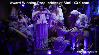 Please Don't Tell your Wife! Gia Tvoricceli & Denis Marti for SinfulXXX