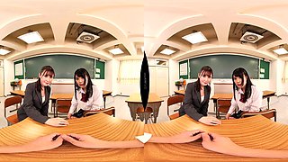 You’Re The Girls’ School Toilet Vr Part 1 - Japanese Schoolgirls Fetish Human Toilet