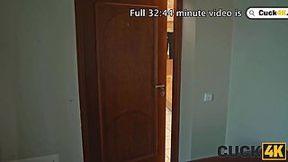 Cuck4k. biker for a screwing wife