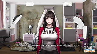 Ep8: Licking Mika's Ass and Pussy - Secret Pie