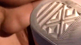 A Young and Hot Blonde Fucked Well in the Gym