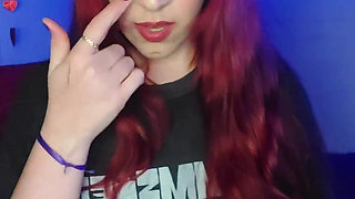 Your Gauchita Is Your Mistress and Big-ass Goddess of JOI, Feet and Ballbustiing