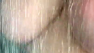 Mrs Mature Feet Peeing for Her Fans