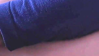 Please Daddy Don't Go Too Deep! Fucking My Stepdaughter While Watching Porn