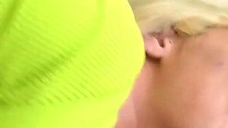 Ike Gets a Surprise Visit From His Stepmom's Friend Spencer Scott and Ends up Fucking Her