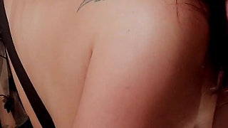 Bombastic First Fuck with Monster Titty Woman Aileen Wuo