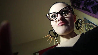 The teacher punishes you