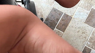 I'm Completely Obsessed with Masturbating in Front of My New Neighbors.