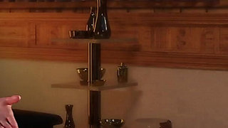 Asian Masseuse Sucks My Cock