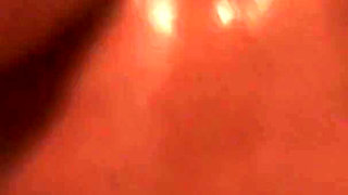 Nikki's big tits and ass flapping during a blowjob